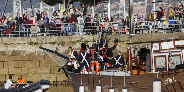 Vigo vence a las tropas napoleónicas y recupera su libertad: «¡Viva la Reconquista!»