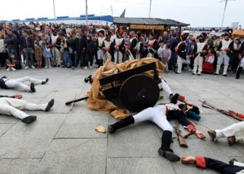 Reconquista de Vigo: una historia internacional