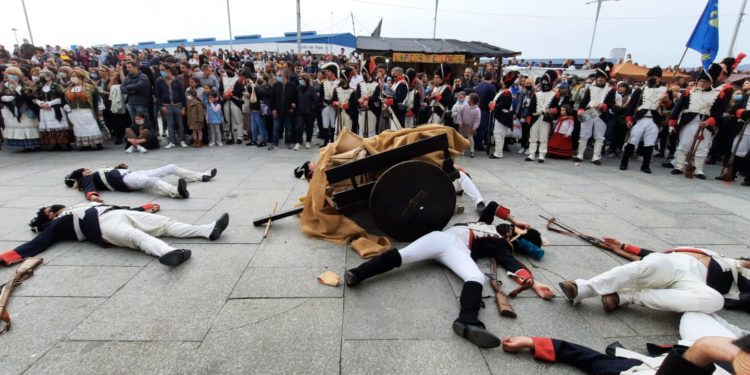 Reconquista de Vigo: una historia internacional