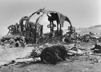 El desastre aéreo de Los Rodeos
