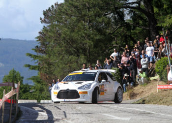 El Rally Rías Baixas cambia de fecha