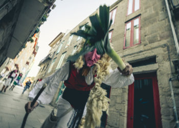 Las ‘trouleadas’ más desternillantes de los Merdeiros de Vigo en el Entroido 2022