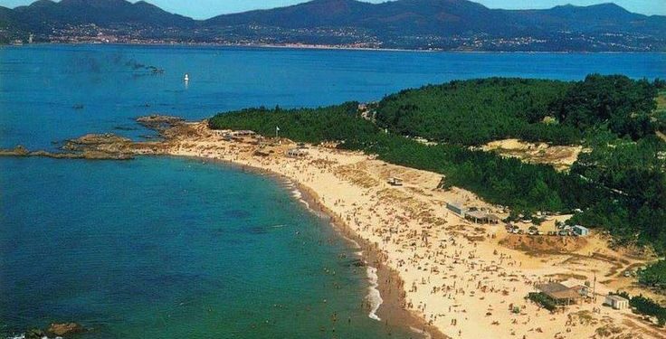 El muro de Samil cumple medio siglo
