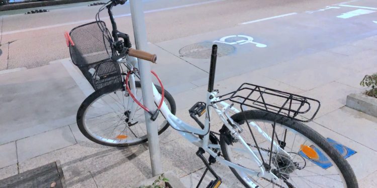 Seguro de robo para bicicletas
