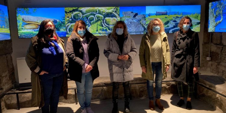 O Castelo de Sobroso xa visualiza a súa musealización