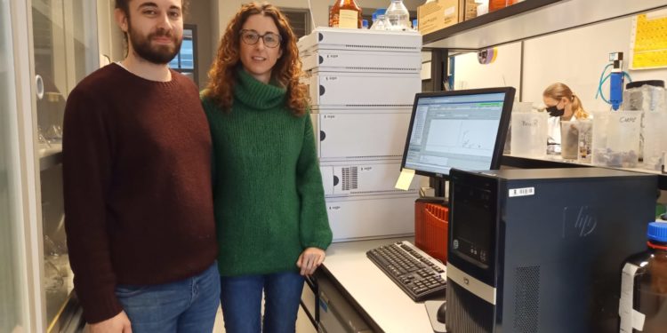 Un proyecto de la UVigo logra alimentos enriquecidos a partir de algas invasoras