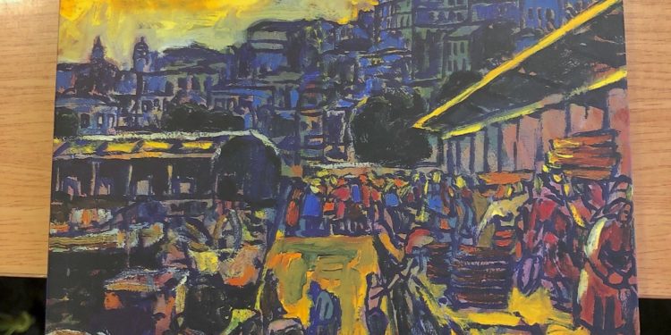 Vigo, fronteira do alén