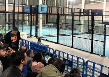 Público asistente en Máis que Auga ao WPT.