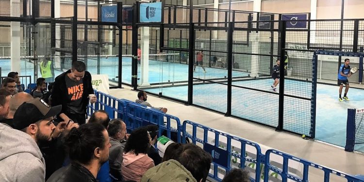 Público asistente en Máis que Auga ao WPT.