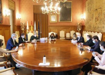 Luz verde da Deputación a subvencións por 1,5 millóns para nove municipios