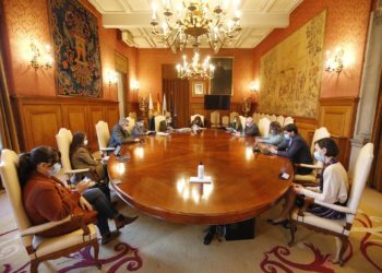 A Deputación aproba 1,2 millóns de euros do Plan Concellos para doce municipios