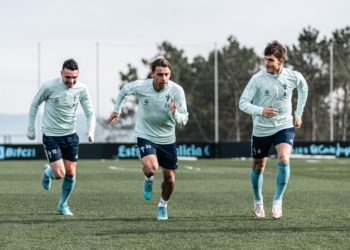 El Celta se mantiene firme en no renovar a Denis Suárez si no cambia de representantes