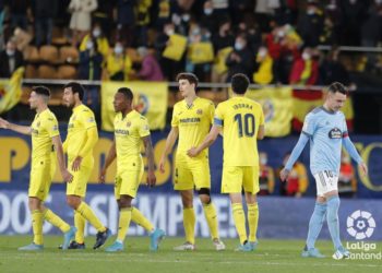 El objetivo europeo del Celta se escurre entre los dedos