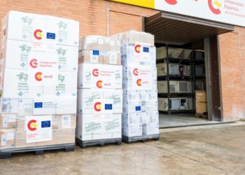 El Concello canalizará la “enorme” ola de solidaridad de Vigo con Ucrania