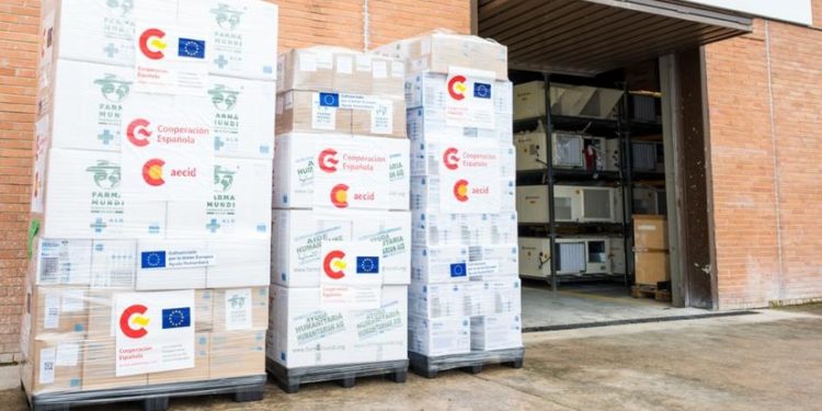 El Concello canalizará la “enorme” ola de solidaridad de Vigo con Ucrania