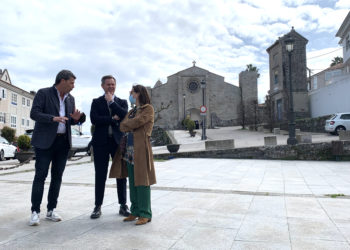 Baiona recibirá 2 millones para un sistema de alquiler de bicicletas y un aparcamiento disuasorio