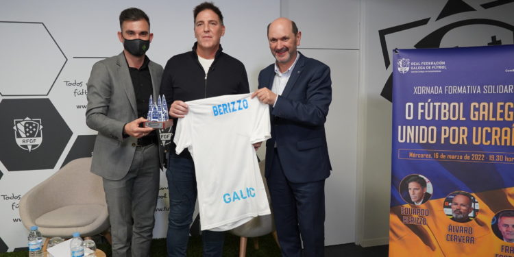 Berizzo: “Me encantaría volver al Celta”
