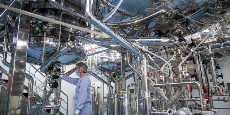 La porriñesa Biofabri y la farmacéutica india Bharat impulsarán la vacuna contra la tuberculosis