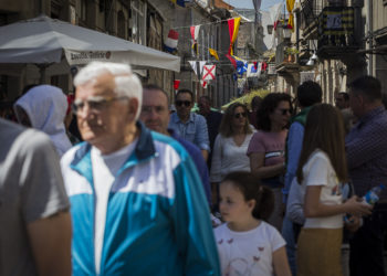Tras la Reconquista de Vigo, vuelve otra fiesta: la Brincadeira confirma su regreso a Bouzas