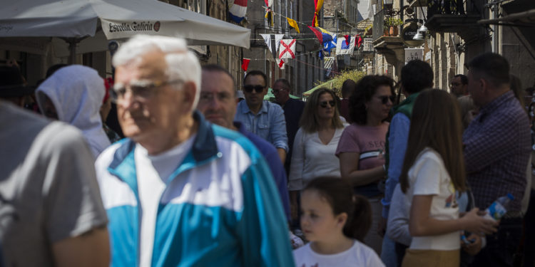 Tras la Reconquista de Vigo, vuelve otra fiesta: la Brincadeira confirma su regreso a Bouzas