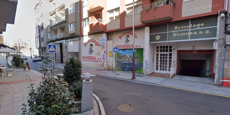 Tres personas heridas en un atropello múltiple en Vigo