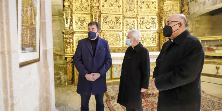 Las obras de rehabilitación del Pazo Episcopal de Tui comenzarán de forma inminente