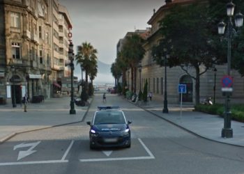 Nueva agresión en Vigo: detenido un joven por romper un pómulo y el labio a un menor