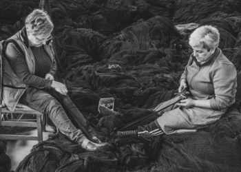 O proxecto Atlantic CultureScape recupera o patrimonio inmaterial da Guarda vencellado ao mar