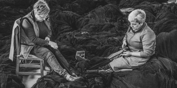 O proxecto Atlantic CultureScape recupera o patrimonio inmaterial da Guarda vencellado ao mar