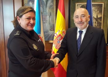 La Delegación del Gobierno cree que se actuó “con celeridad y ejemplaridad” con Estíbaliz Palma