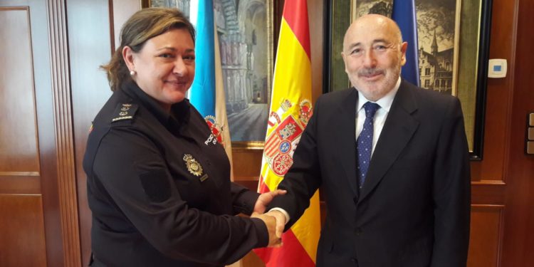 La Delegación del Gobierno cree que se actuó “con celeridad y ejemplaridad” con Estíbaliz Palma