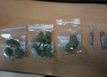 La Policía Local de Vigo denuncia a cuatro conductores en cinco días por dar positivo en drogas