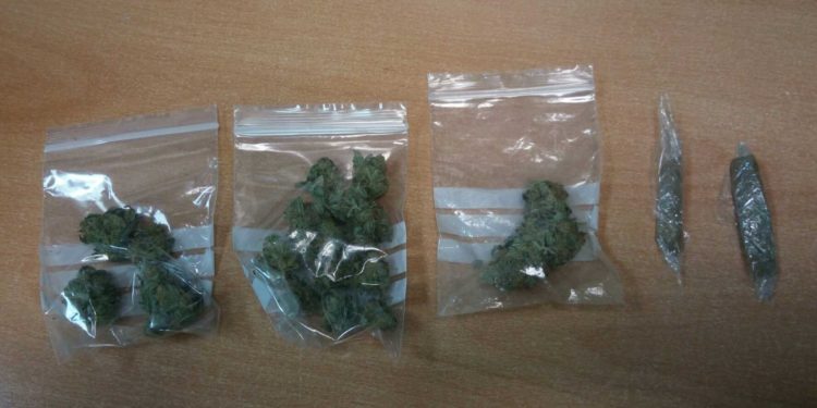 La Policía Local de Vigo denuncia a cuatro conductores en cinco días por dar positivo en drogas