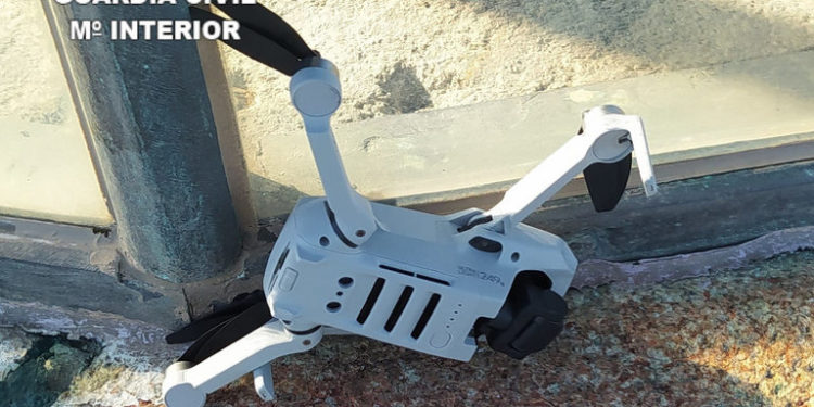 Investigado un vigués por el choque de un dron contra el faro de la Torre de Hércules