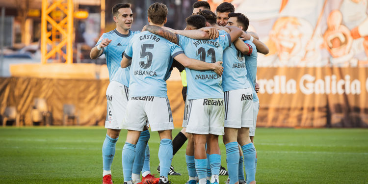 Balaídos y la cantera del Celta ponen a prueba al Deportivo