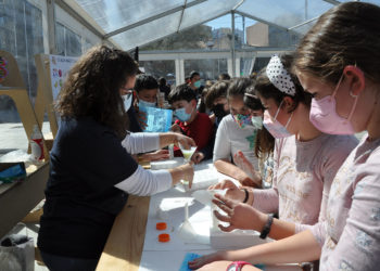 UVigo e Deputación poñen valor o traballo das científicas e procuran vocacións