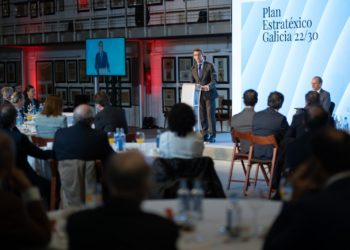 Feijóo anuncia su decisión de irse pero no dejará Galicia “en un mes”