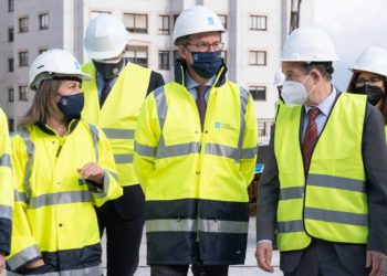 Caballero lamenta que Feijóo siga presidiendo la Xunta y “maltratando” a Vigo