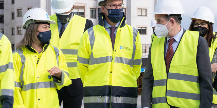 Caballero lamenta que Feijóo siga presidiendo la Xunta y “maltratando” a Vigo