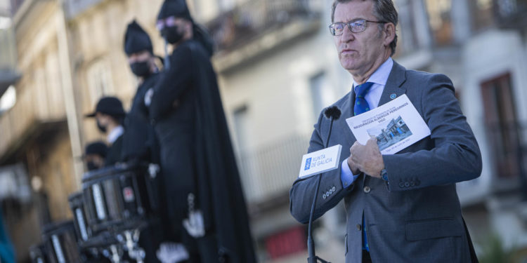 El dramático balance de Feijóo en Vigo