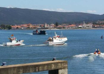 Turistas, vecinos y peregrinos podrán cruzar el Miño: un barco eléctrico unirá A Guarda y Caminha