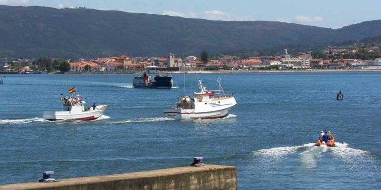 Turistas, vecinos y peregrinos podrán cruzar el Miño: un barco eléctrico unirá A Guarda y Caminha