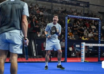 Galán-Lebrón contra Paquito-Di Nenno en la final del Abierto de Vigo
