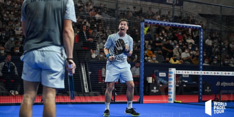 Galán-Lebrón contra Paquito-Di Nenno en la final del Abierto de Vigo