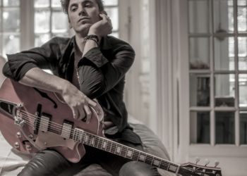Frans Banfield presenta en Vigo su último disco