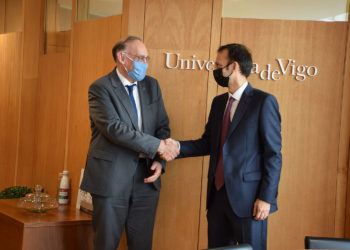 UVigo e Fundación Mentor alíanse para promover o “maior foro de empregabilidade e talento” de Galicia