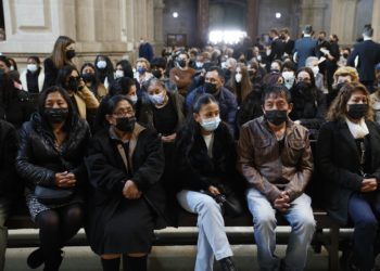 Las familias del ‘Pitanxo’, “muy decepcionadas” tras confirmarse que no se buscará a los desaparecidos