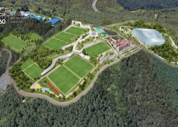 El Celta proyecta una “factoría del deporte” en la que invertirá 70 millones a partir de 2023