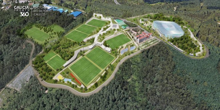 El Celta proyecta una “factoría del deporte” en la que invertirá 70 millones a partir de 2023