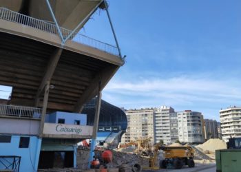 Caballero asume que la reforma de Marcador no acabará hasta principios de 2023